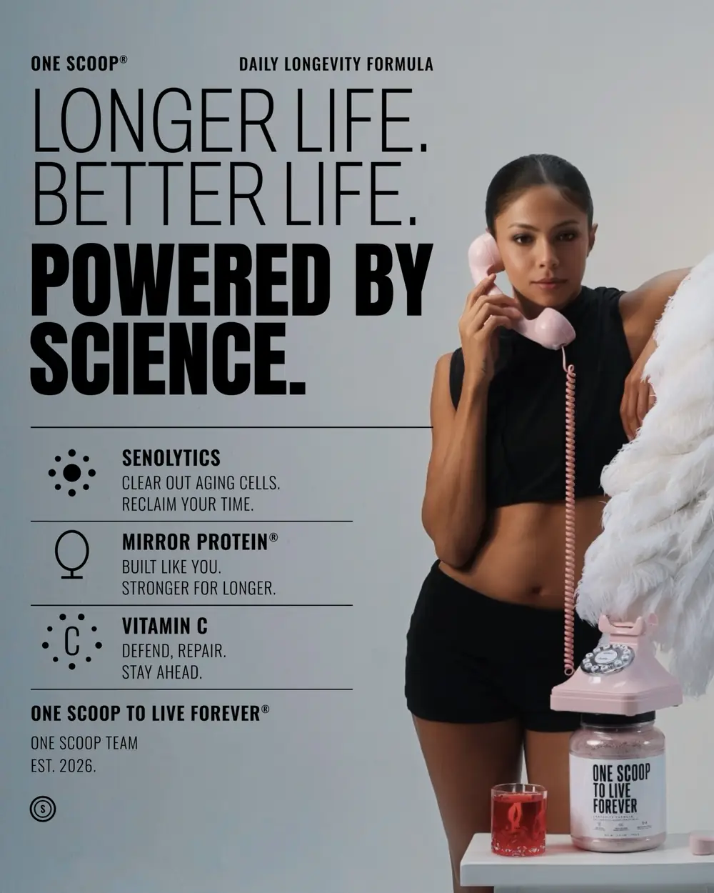 One Scoop launch campaign by Daiyan Creative