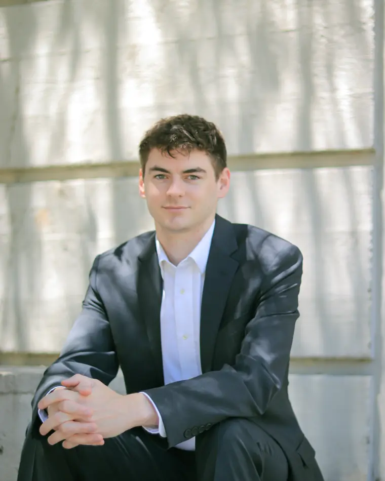 Jordan Florian, co-founder of Daiyan Solutions